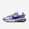 air max preday purple dawn / space purple / metal silver / black