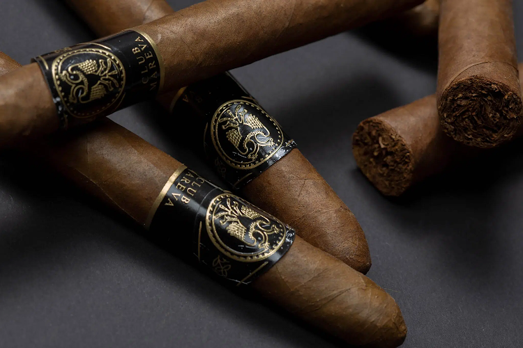 Casdagli Cigars Club Maravea Spalato line.