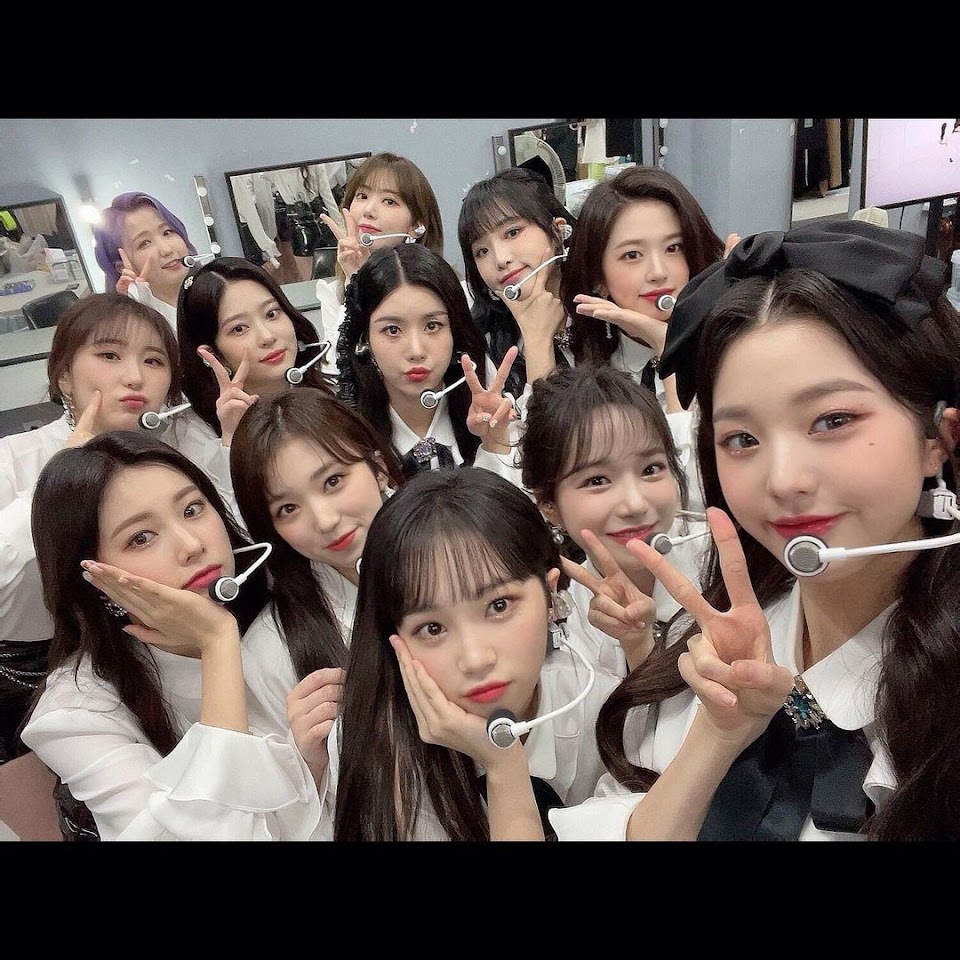 izone IG 2