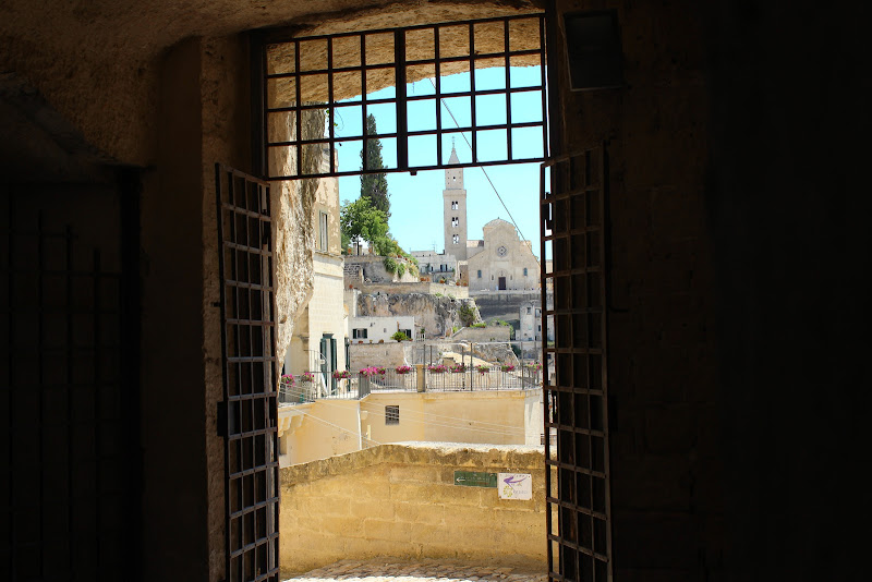 Matera ed i suoi Sassi di Giuseppe DE SARIO