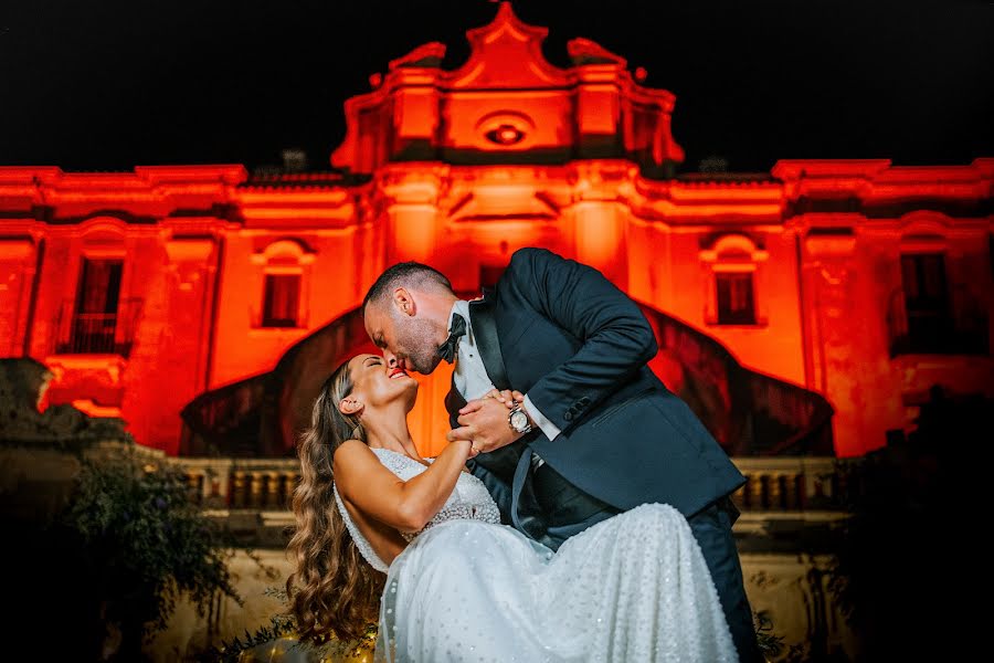 Fotógrafo de casamento Giuseppe Maria Gargano (gargano). Foto de 28 de setembro 2021