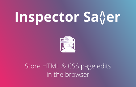 Inspector Saver small promo image