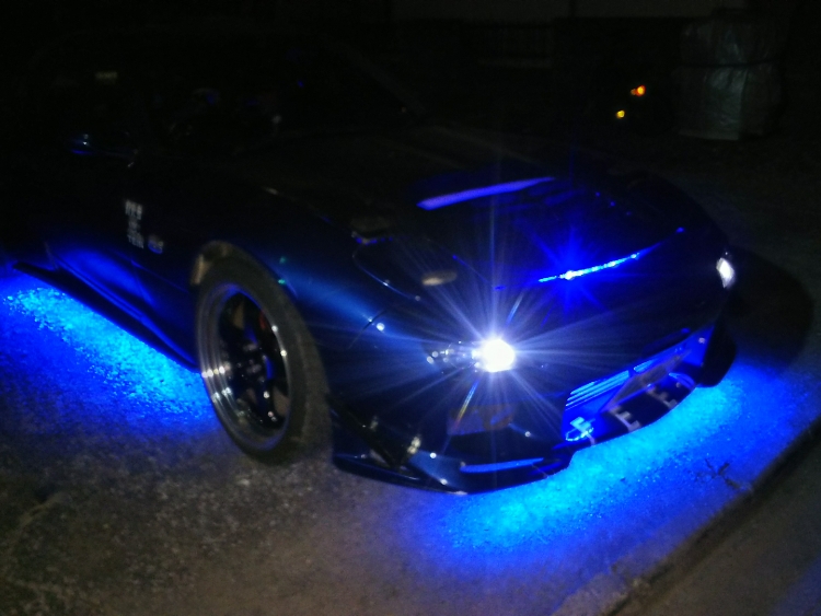 RX-7の#レッドに紹介されたいに関するカスタム事例の投稿画像1枚目