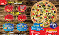 Laziz Pizza menu 1