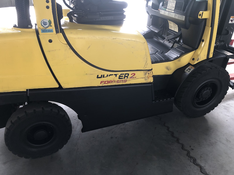 Picture of a HYSTER H2.5FT