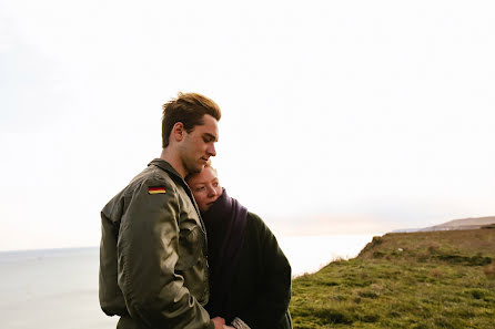 Photographe de mariage Aleksandra Dzhus (aleksandradzhus). Photo du 16 avril 2017