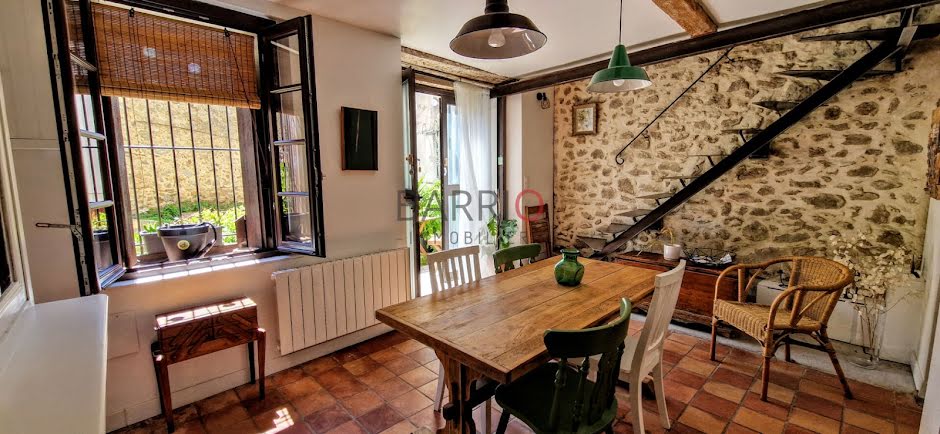 Vente maison 3 pièces 60 m² à Laroque-des-Albères (66740), 199 000 €