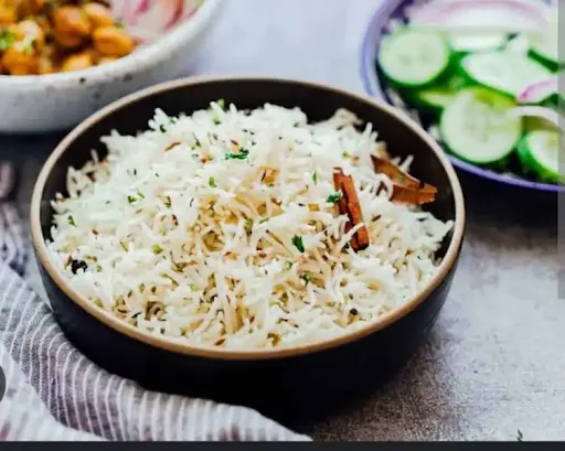 Jeera Onion Rice