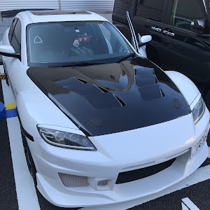 RX-8 SE3P