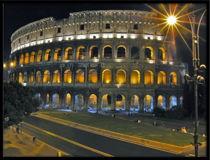 Il mio Colosseo di ZioSeb Photography