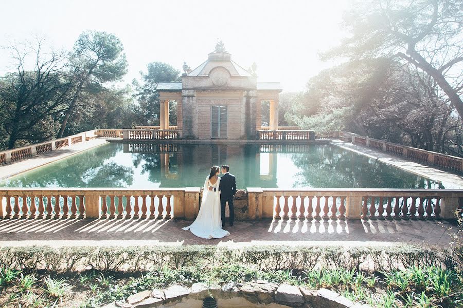 Photographe de mariage Svetlana Dubovenko (lanaphoto). Photo du 10 mars 2017