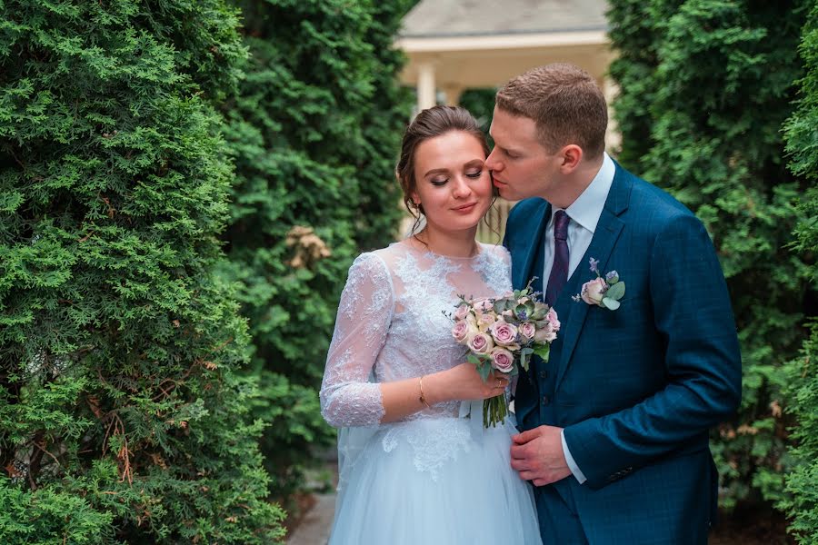 Wedding photographer Aleksey Vorobev (vorobyakin). Photo of 22 June 2021