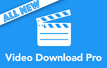 Video Download Pro small promo image