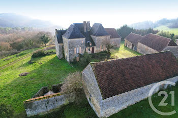 maison à Orliaguet (24)