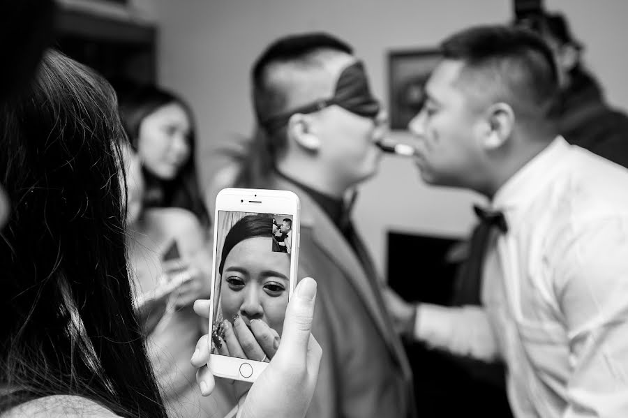 Fotografo di matrimoni Ruilin Chen (chenruilin). Foto del 26 aprile 2016