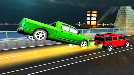 Screenshot City Car Racing 3D