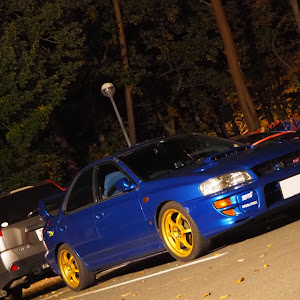 インプレッサ WRX STI