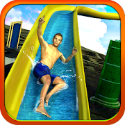 Water Slide Splash Adventure 3D  Icon