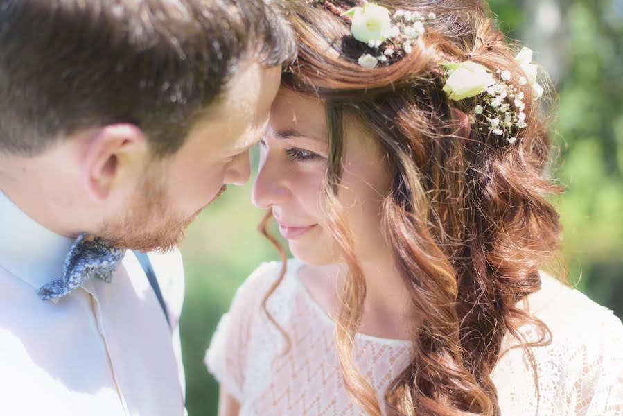 Wedding photographer Jean-Sébastien Poirier (nomadistmoon). Photo of 7 March 2017