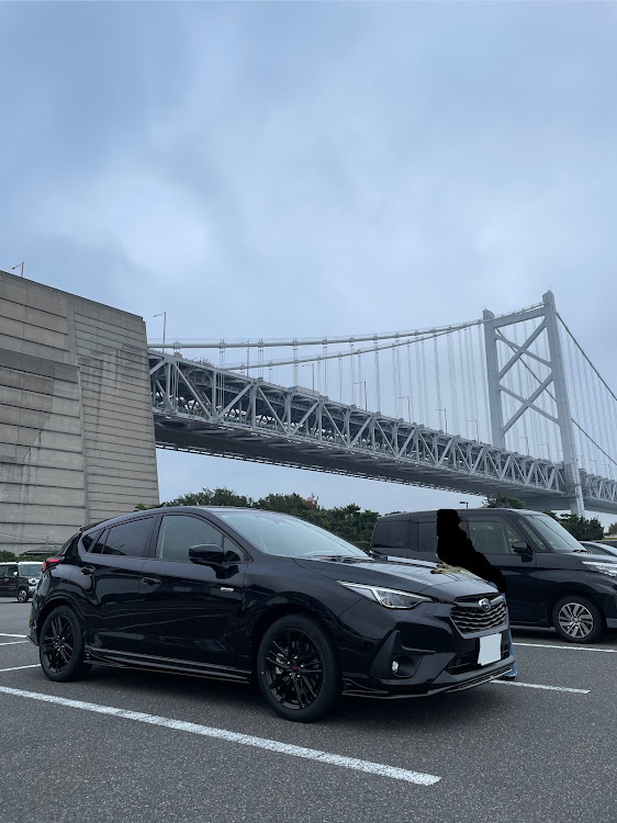 インプレッサ ハッチバックの乗ってる車の長所と短所に関するカスタム事例の投稿画像1枚目