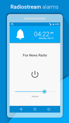 Radio Alarm Clock - PocketBell