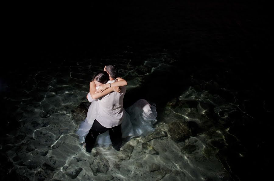 Fotograf ślubny Alejandro Moscosso (moscosso). Zdjęcie z 1 września 2015