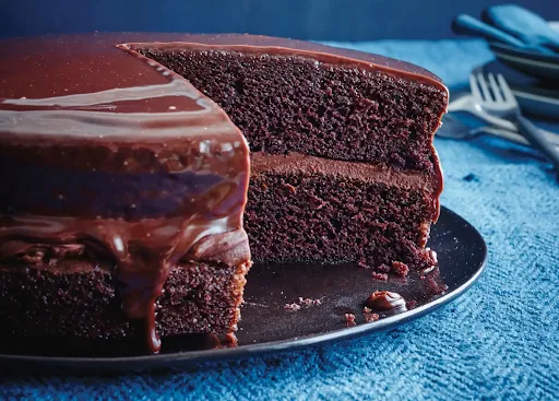 Chocolate Fantasy Cake