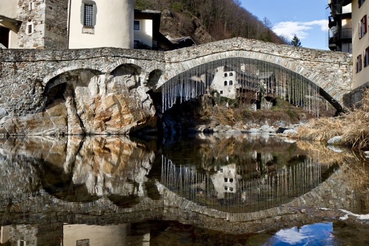 Ponte riflesso di fedevphoto