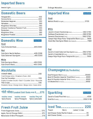 Social menu 4