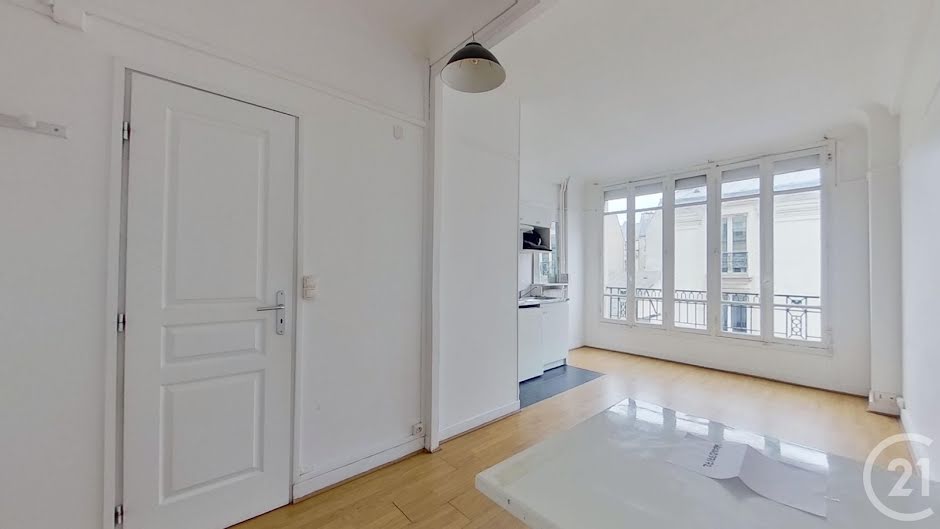 Appartement a louer paris-18e-arrondissement - 1 pièce(s) - 20.18 m2 - Surfyn