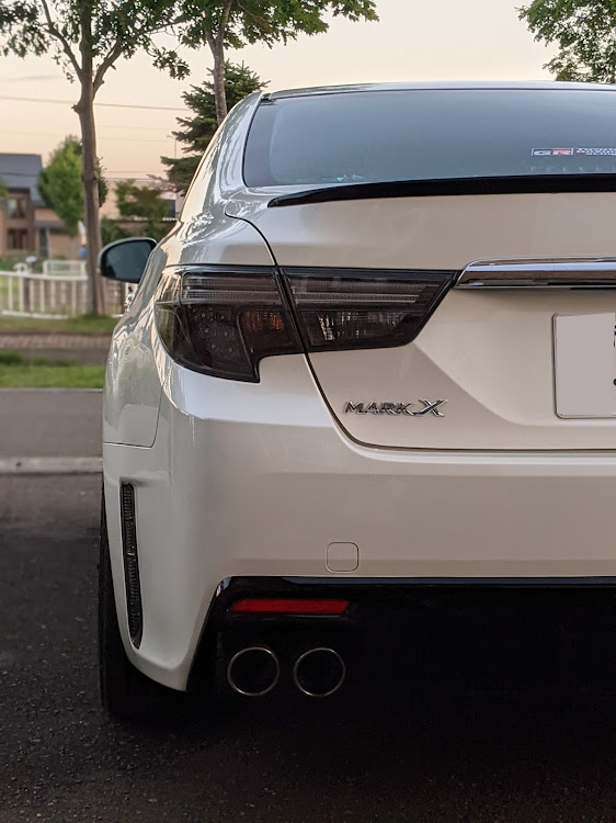 マークX G'sのマークX G's・マークX・マークX乗りと繋がりたい・ダイヤモンドキーパー・モトカーズに関するカスタム事例の投稿画像1枚目