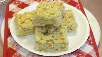 Kellog's Rice Krispy Treats® - Microwave