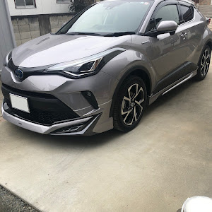 C-HR NGX50