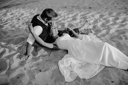 Vestuvių fotografas Tonya Trucko (toniatrutsko). Nuotrauka 2016 vasario 19