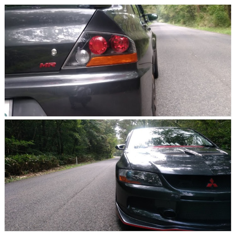 ランサーエボリューションのガンプラ・投稿しないとコロナに負けた気がする・車遊び出来てません(-ω-;)・緊急事態宣言解除でも、自粛を・自粛中の成果(≧∇≦)bに関するカスタム事例の投稿画像1枚目