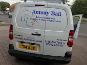 Antony Ball Painting & Decorating Services Logo