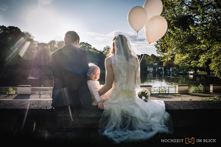 Vestuvių fotografas Stefan Hochzeit Im Blick (hochzeitimblick). Nuotrauka 2020 balandžio 2