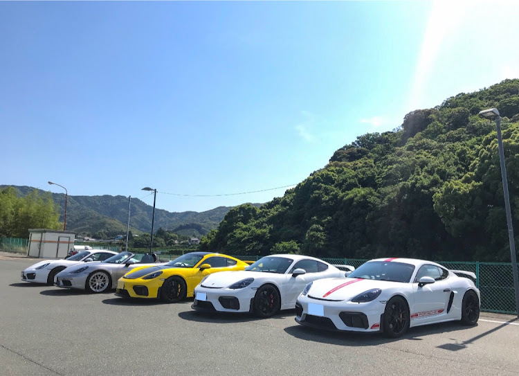 ケイマン Sの弁天島海浜公園・オレンジロードツーリング・うなぎ専門店松葉・竜ヶ岩洞・浜名湖オーベルジュキャトルセゾンに関するカスタム事例の投稿画像2枚目