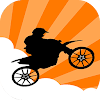 Happy Wheels Motobike 2 icon