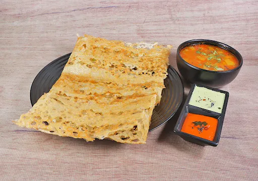 Rawa Masala Dosa