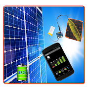 Solar Charger Prank  Icon