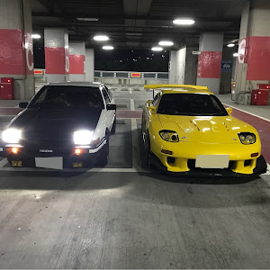 RX-7 FD3S 前期