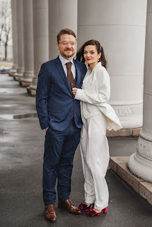 Fotografo di matrimoni Sergey Skopincev (skopa). Foto del 5 aprile