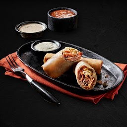 Doner Spring Rolls