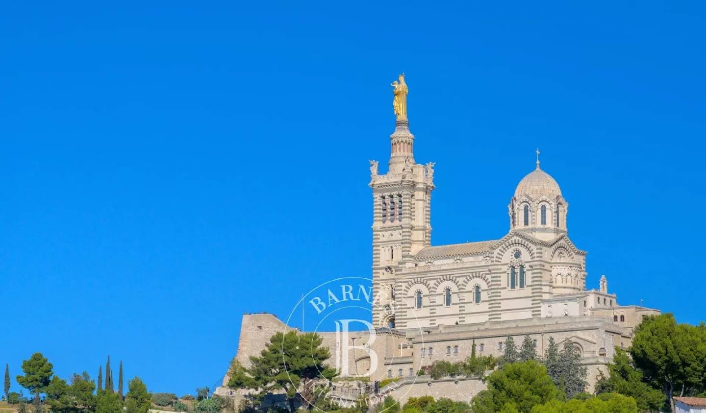 Maison avec piscine et jardin Marseille 7ème