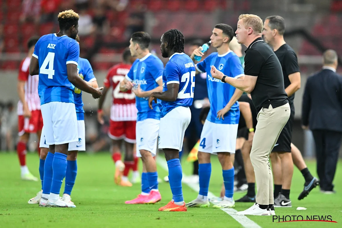 Fans van Genk komen met twee opvallende namen voor nieuwe spits