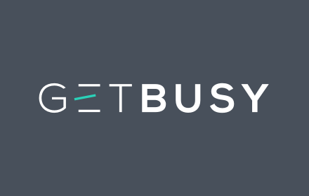 GetBusy - Focus on your work Preview image 0