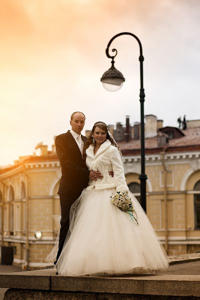 Svatební fotograf Vitaliy Romanovich (vitalyromanovich). Fotografie z 8.dubna 2013