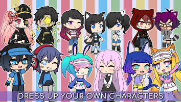 ☆ Welcome to the Gacha World! ☆