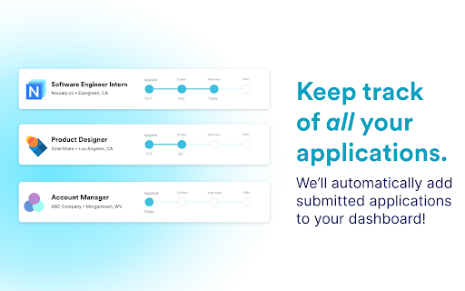 Simplify Copilot - Autofill job applications